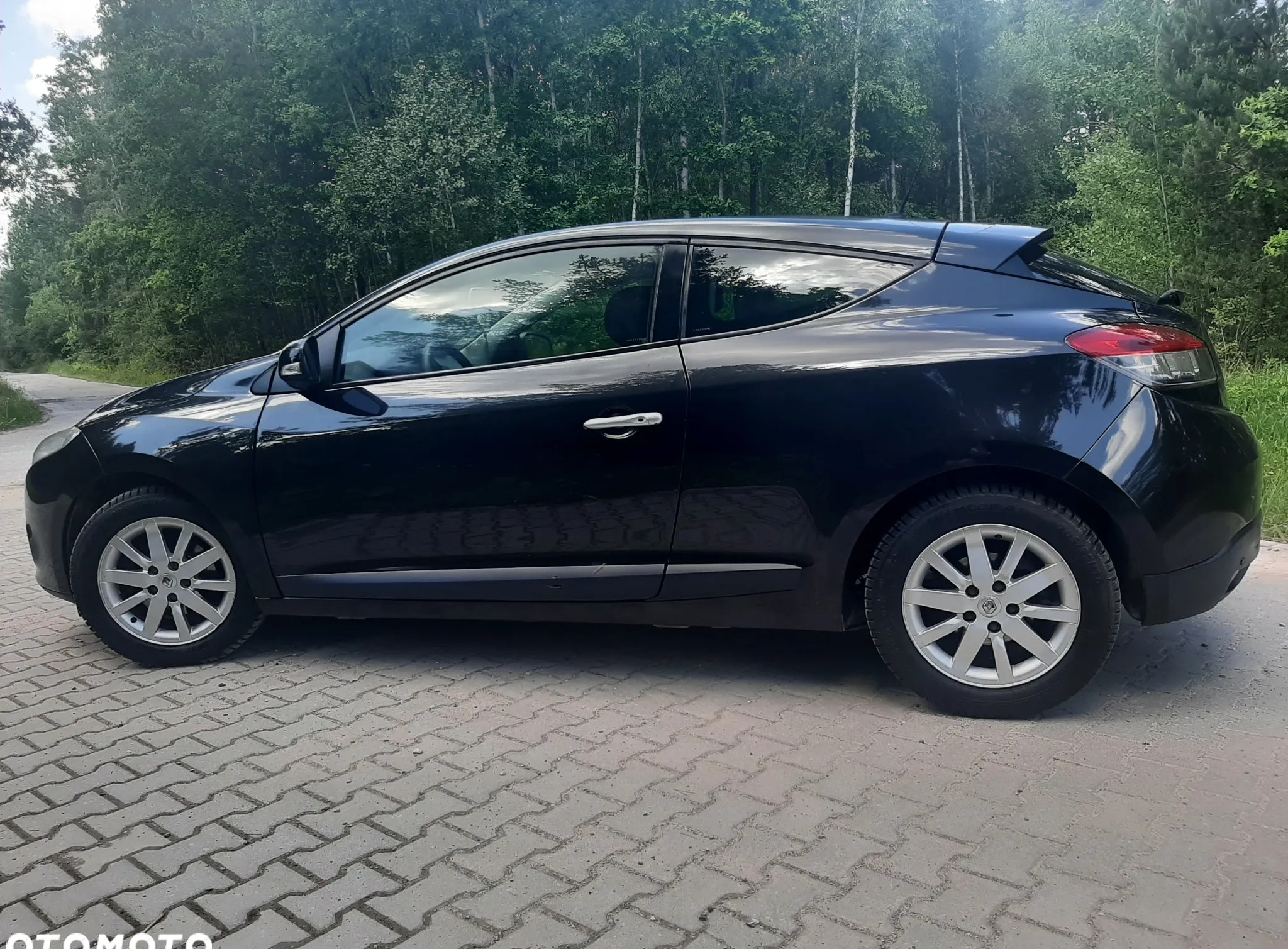 Renault Megane cena 17900 przebieg: 235190, rok produkcji 2010 z Marki małe 154